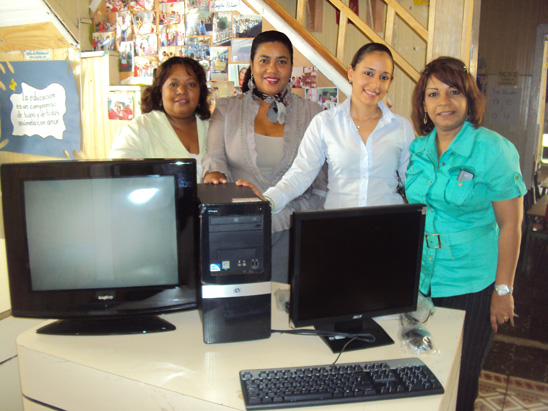 PLAN SOCIAL ENTREGA DONATIVOS