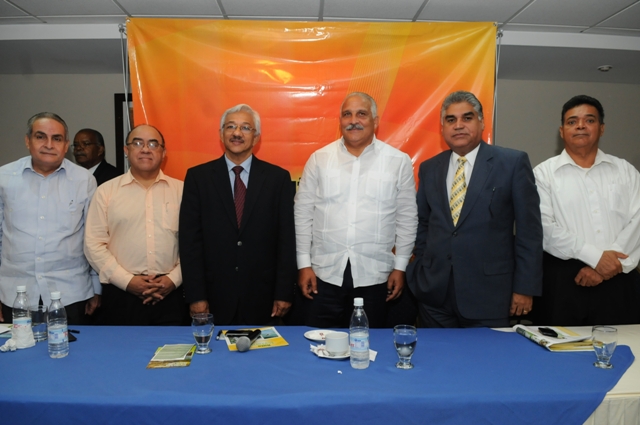 PRESIDENTE CICOM SUGIERE FORTALEZCA OFERTA ECOTURÍSTICA REPÚBLICA DOMINICANA 