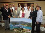 GOBIERNO AUTORIZA EMPRESA CARNIVAL CORPORATION CONSTRUIR TERMINAL TURISTICA PUERTO PLATA