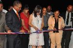 INAUGURAN PARQUE MIRADOR COMUNIDAD SOSÚA