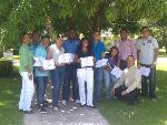 CELEBRAN SEMINARIO LIDERAZGO PARA JÓVENES