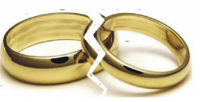 SEÑALAN CAUSAS PROVOCAN ROTURA RELACIONES MATRIMONIALES
