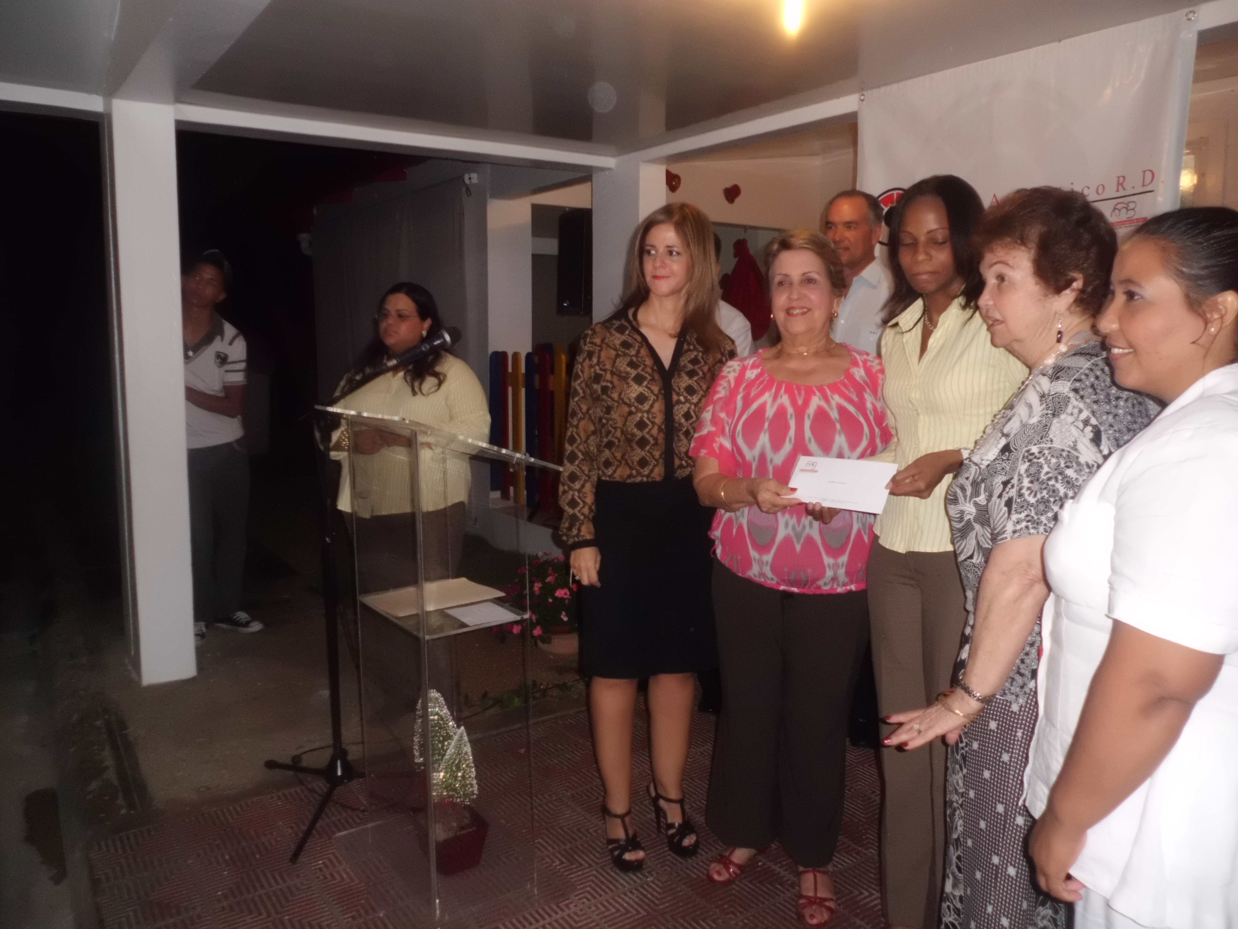 GRUPO ATLÁNTICO ENTREGA DONATIVOS INSTITUCIONES BENÉFICAS