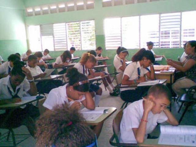 INICIAN EXÁMENES DIFERENTES NIVELES, MODALIDADES EDUCATIVAS