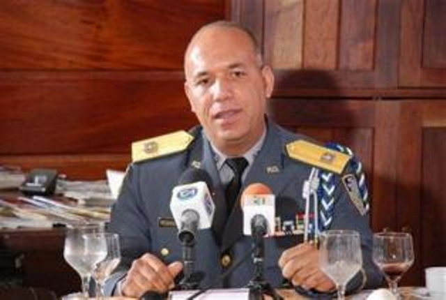 JEFE DNCD REVELA DINERO DROGAS BUSCA FINANCIAR TERRORISMO