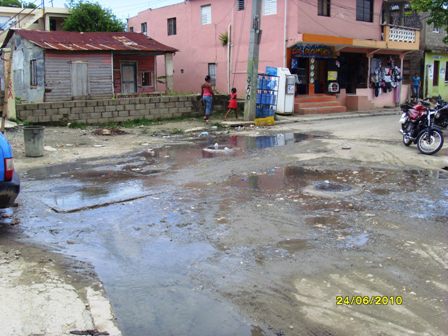 SISTEMA SANITARIO ZONA OESTE SUFRE DETERIORO EN PUERTO PLATA