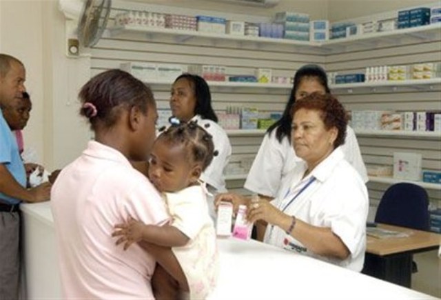 EXTIENDEN HORARIO SERVICIOS OFRECEN FARMACIAS PROMESE