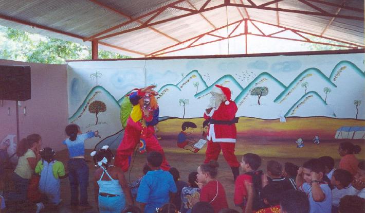 COLEGIOS CELEBRAN ACTIVIDADES FESTIVAS  NAVIDEÑAS