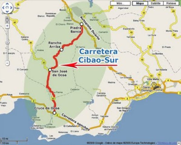 BANCO MUNDIAL NO INTERVENDRÁ CONFLICTO LICITACIÓN CARRETERA CIBAO-SUR