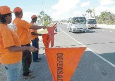 INICIA OPERATIVO PREVENCIÓN ACCIDENTES “NAVIDAD 2011”