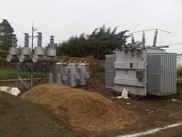 EDENORTE AVANZA CONSTRUCCIÓN SUBESTACIÓN CONSTANZA