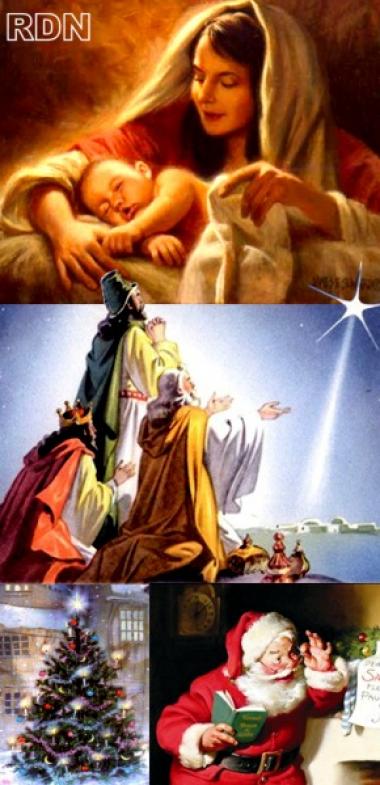 SIGNIFICADO DE LAS NAVIDADES