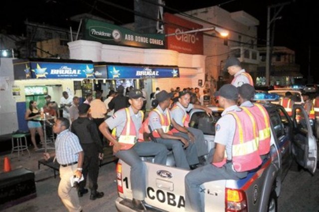CENTROS DIVERSIÓN AFECTADOS DESORDENES LLEGADA NAVIDAD