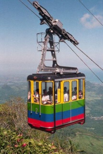 AUTORIDADES NIEGAN SOBRECARGUEN PASAJEROS CARROS TELEFÉRICO