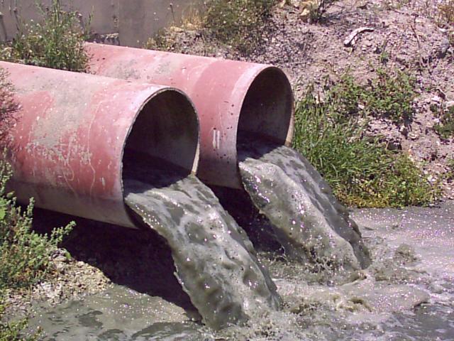 CORAAPLATA ABANDONA PLANTA TRATAMIENTO AGUAS NEGRAS