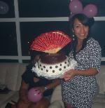 CUMPLEAÑOS INDHIRA RAMOS EN LIGHT HOUSE OCEAN WORLD