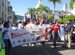 CELEBRAN DIA MUNDIAL SIDA EN PUERTO PLATA
