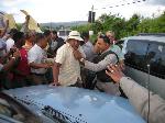 PROTESTAS MATIZAN COMUNIDAD MONTELLANO; GRUPOS EXIGEN REAPERTURA EMPRESA AZUCARERA