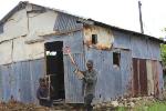 ENTREGAN RECONSTRUIDA VIVIENDA SECTOR AGUAS NEGRAS
