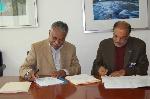 FIRMAN CONVENIO FORTALECIMIENTO INDUSTRIA MADERERA 