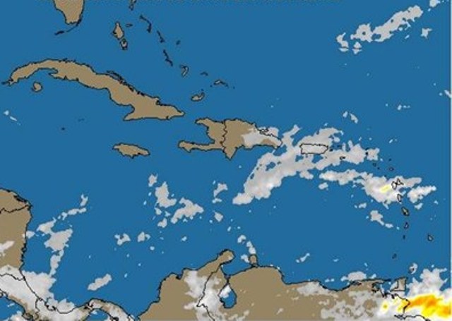 ONAMET REVELA SISTEMA ALTA PRESIÓN ATLÁNTICO NORTE AUMENTARÁ TEMPERATURAS EN REGIONES