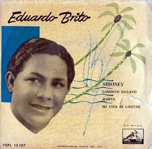 RECUERDAN FALLECIMIENTO BARÍTONO EDUARDO BRITO 
