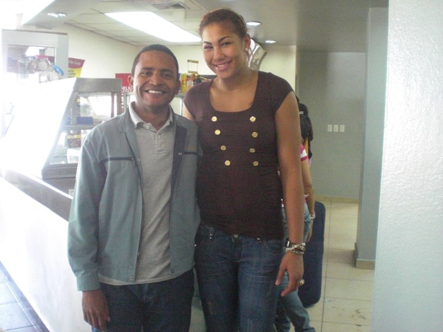 VOLIBOLISTA LISBEL EVE DESARROLLA EXCELENTE ACTUACIÓN EN JAPÓN