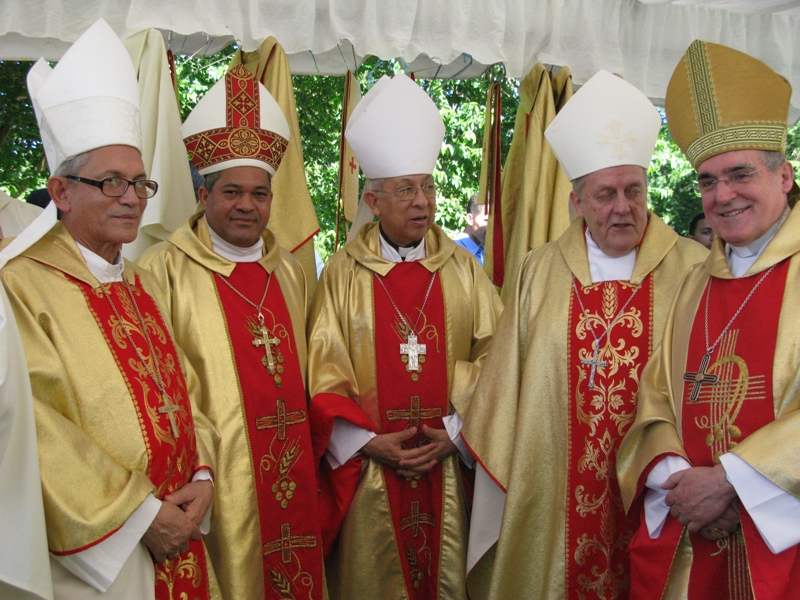 ARZOBISPO BARCELONA ABOGA CONVIERTAN COMUNIDAD EL CASTILLO SANTUARIO TURISMO RELIGIOSO