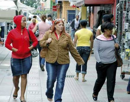 ONAMET VATICINA FRIÍTO MAÑANERO REGRESARÁ REGIONES REPÚBLICA DOMINICANA