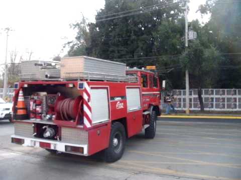 JEFE CUERPO BOMBEROS MUNICIPALES SANTIAGO ALABA COMPORTAMIENTO CIUDADANOS