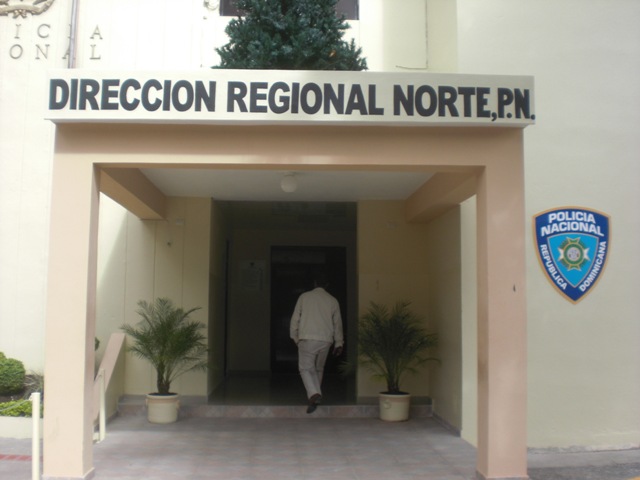 REMODELAN EDIFICIO ALOJA POLICÍA NACIONAL EN PUERTO PLATA