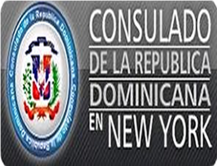OFICINAS CONSULARES DOMINICANAS NEW YORK SUSPENDERÁN LABORES ESTE LUNES