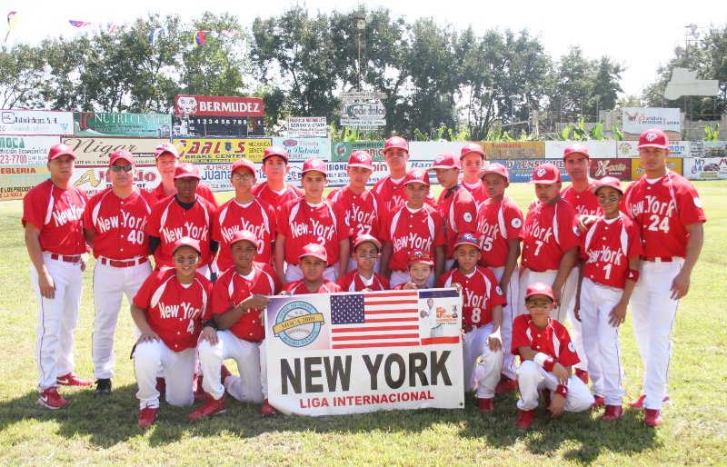 CELEBRARÁN VI VERSIÓN SERIE MUNDIAL BÉISBOL INFANTIL “MOCA 