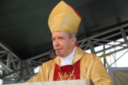 CARDENAL DOMINICANO CRITICA DECLARACIONES FUNCIONARIO EEUU