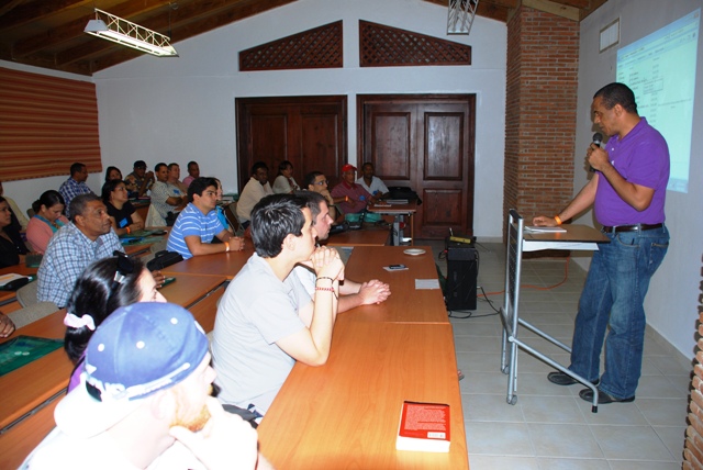 OTTT DELINEA ESTRATEGIAS BUSCAN ORGANIZAR SISTEMA TRANSPORTE REPÚBLICA DOMINICANA