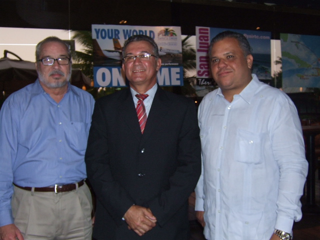 AERODOM REINICIA TRABAJOS REMODELACIÓN AEROPUERTO PUERTO PLATA