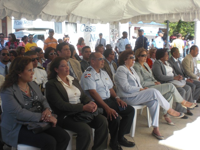 GOBERNADORA RESALTA FIGURA  JUAN PABLO DUARTE