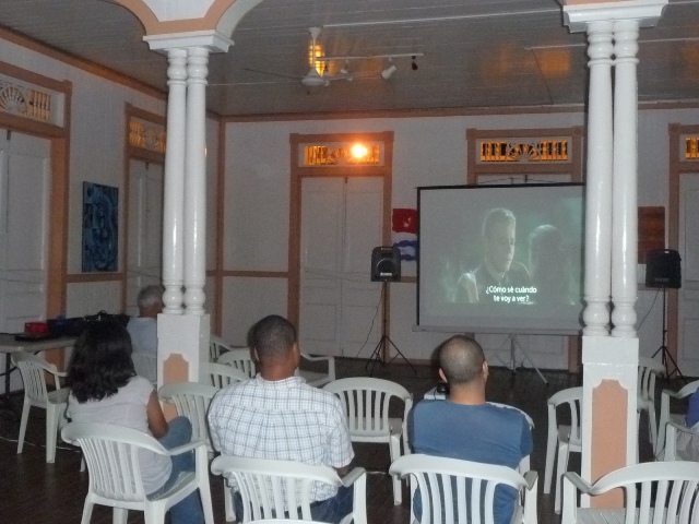 BUSCAN INCENTIVAR SÉPTIMO ARTE EN PUERTOPLATEÑOS