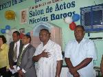 JURAN NUEVA DIRECTIVA GREMIO PORTUARIO, ARRIMO DE PUERTO PLATA