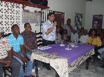SENADOR FRANCIS VARGAS ENCABEZA RECOLECCIÓN FIRMAS REELECCIÓN LEONEL FERNÁNDEZ 