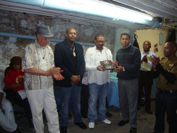 ENTREGAN TROFEOS TORNEO DOMINÓ PUERTOPLATEÑOS EN NEW YORK