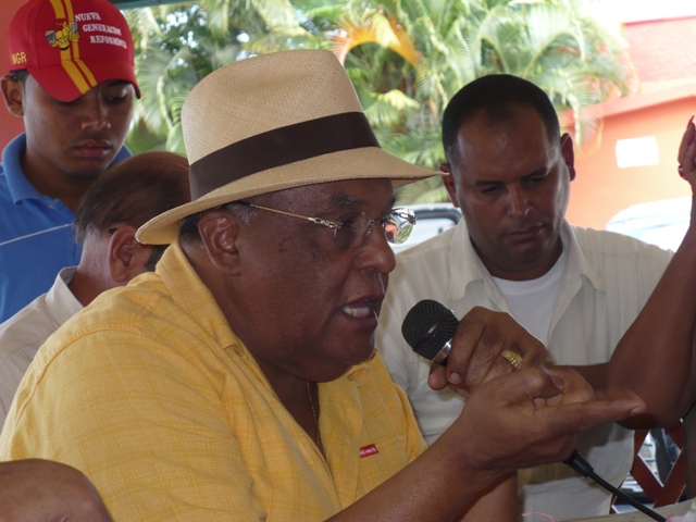 REFORMISTAS MUESTRAN DINAMISMO POLÍTICO EN PUERTO PLATA