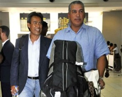 LLEGAN  EX PELOTEROS EXALTARÁN SALÓN BÉISBOL LATINO 