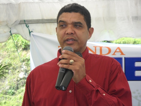 DESCONOCIDOS AGREDEN A TIROS, PEDRADAS FISCAL MEDIO AMBIENTE