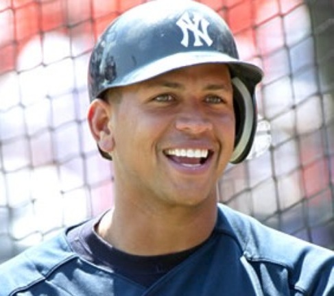 JUGADOR ALEX RODRÍGUEZ REITERA SU DOMINICANIDAD