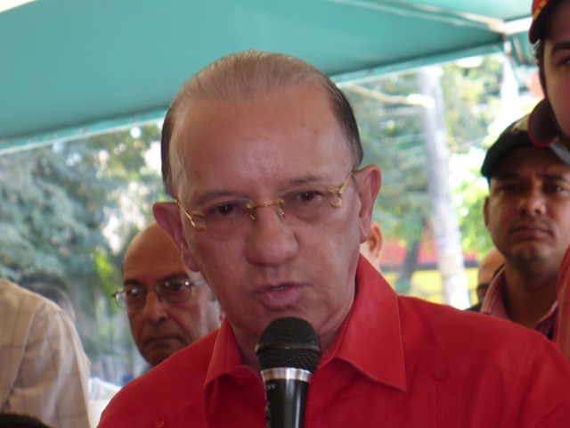 SENADOR ARISTY CASTRO AFIRMA DOMINICANOS DESEAN REFORMISTAS VUELVAN AL GOBIERNO