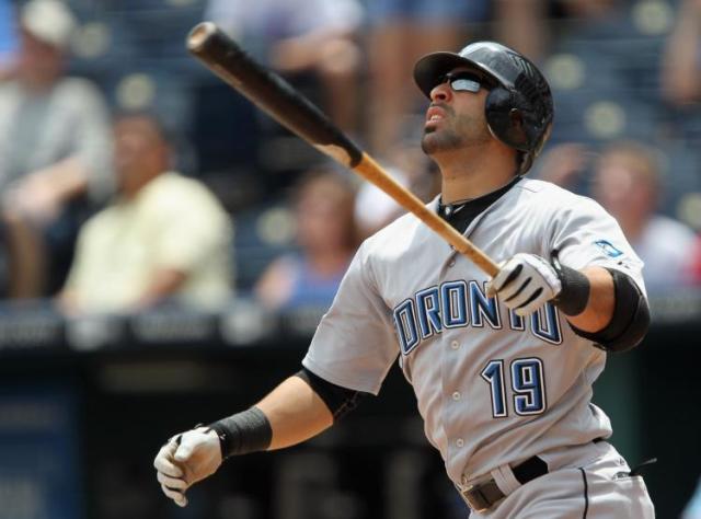 AUMENTO SALARIO JUGADOR JOSÉ BAUTISTA