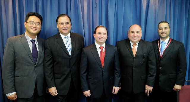 GRUPO VIAMAR, KIA MOTOR CELEBRAN CONVENCIÓN “ROUND TABLE 2011”