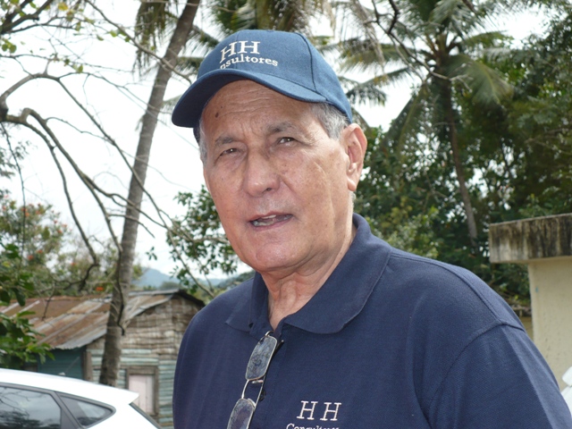 HAMLET HERMAN ENCABEZA INGENIEROS REALIZAN ESTUDIOS SISTEMA TRÁNSITO EN PUERTO PLATA