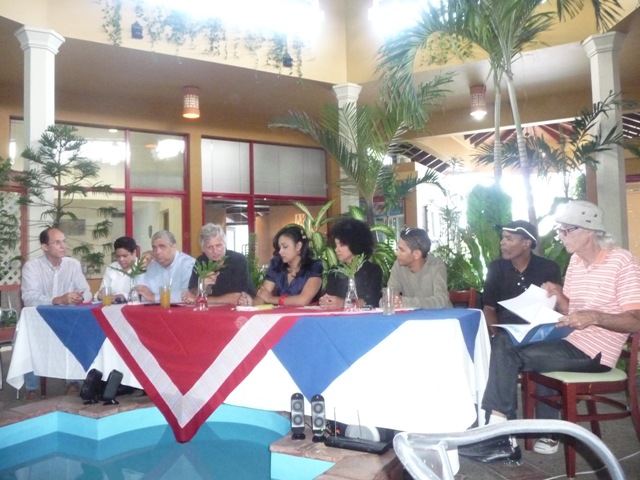 ANUNCIAN FESTIVAL INTERNACIONAL PERFORMANCE EN PUERTO PLATA